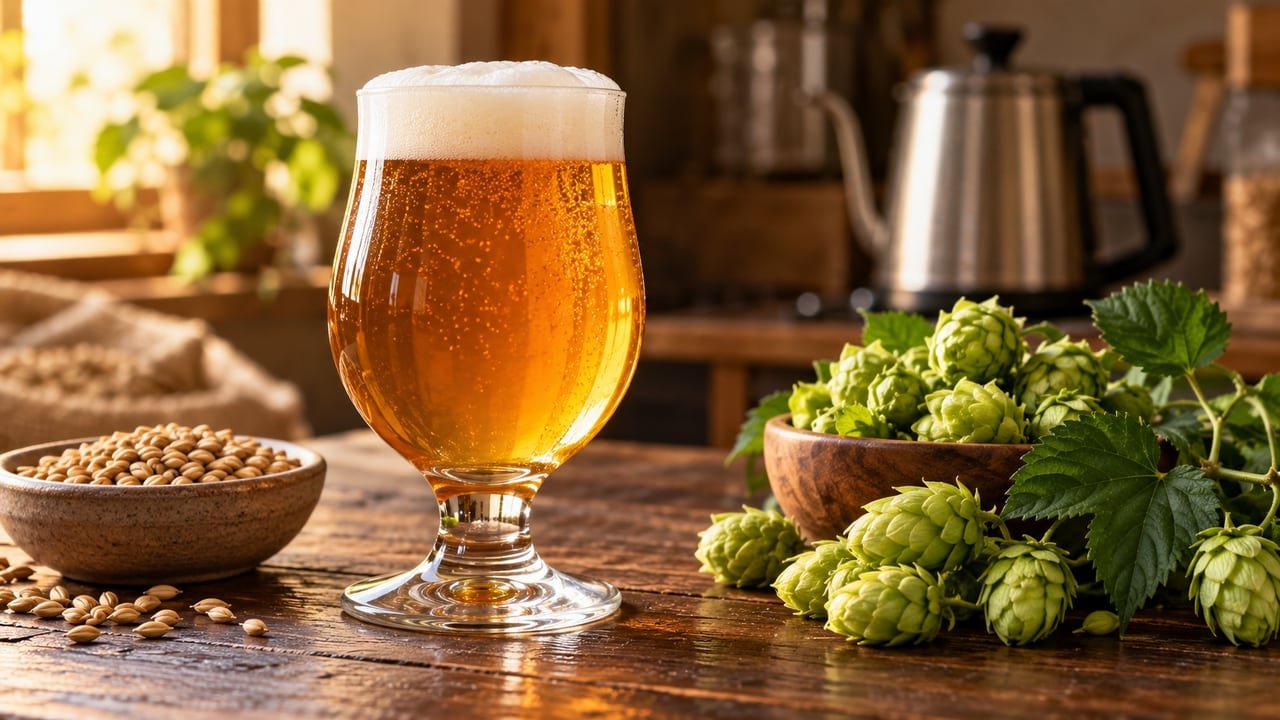 American Pale Ale - 2L